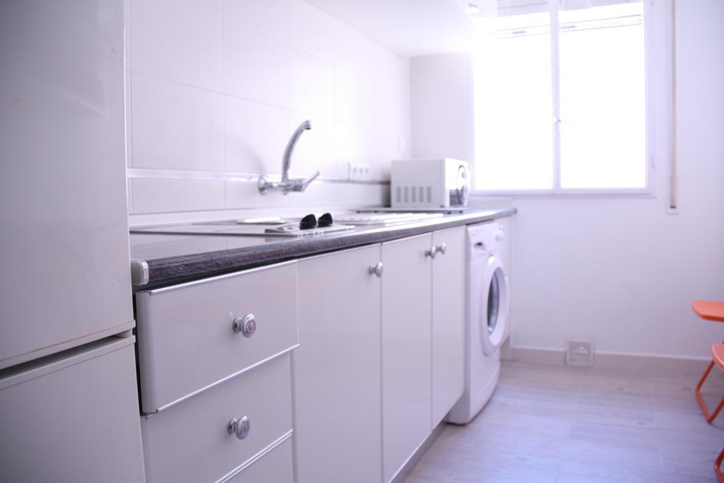 Apartamento Orange Triana Centro Севілья Екстер'єр фото