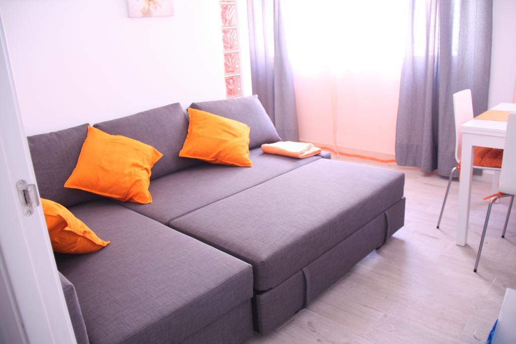 Apartamento Orange Triana Centro Севілья Екстер'єр фото